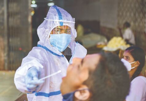 UK COVID-19 strain detected in at least 60 countries: WHO UK COVID-19 strain detected in at least 60 countries: WHO