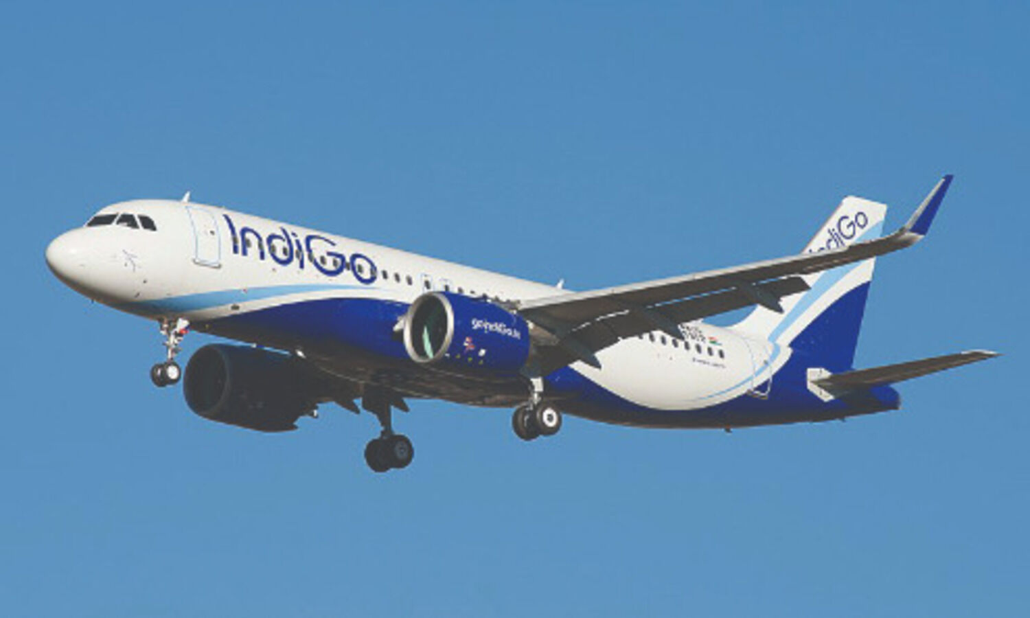 IndiGo tightens grip in India, targets growth abroad