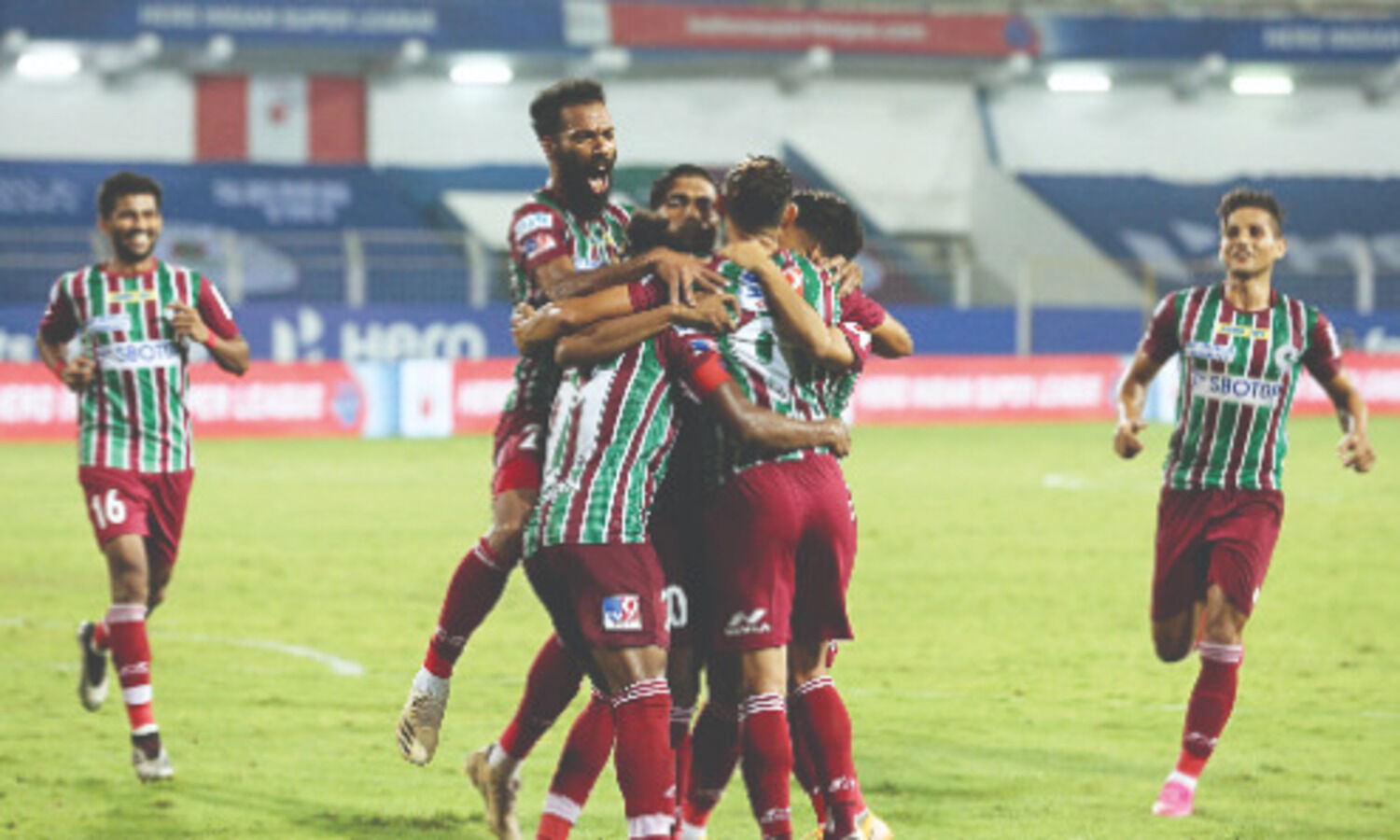 Williams, Tiri earn ATK Mohun Bagan full points vs Chennaiyin