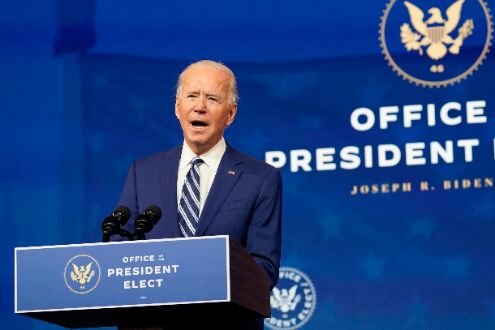 Biden vows to repair Americas alliances, engage with world once again