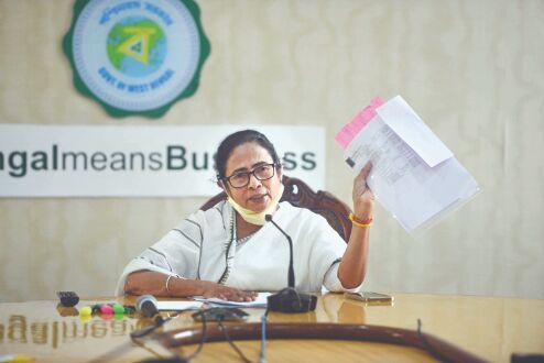 Mamata initiates direct transfer of funds for tabs to 9L students
