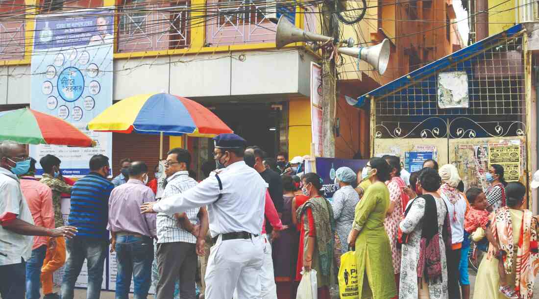 Duare Sarkar extended, 5th phase from Jan 27 to Feb 8 Duare Sarkar extended, 5th phase from Jan 27 to Feb 8