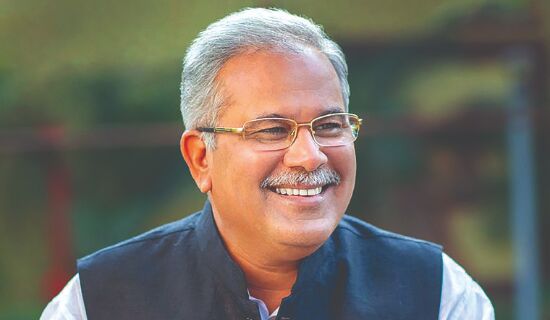 Highest quantity of paddy procured this year in Chhattisgarh Highest quantity of paddy procured this year in Chhattisgarh