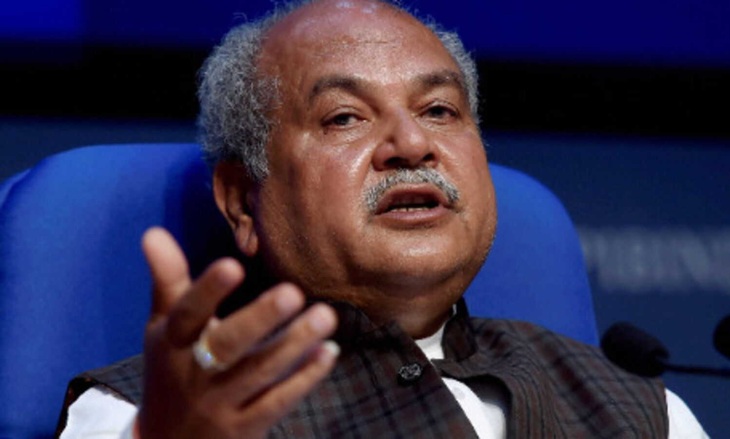 No resolution possible when sanctity of agitation gets lost; Some forces want protest to continue: Tomar