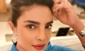 Priyanka Chopra: Nobody made opportunities for me in the West Priyanka Chopra: Nobody made opportunities for me in the West