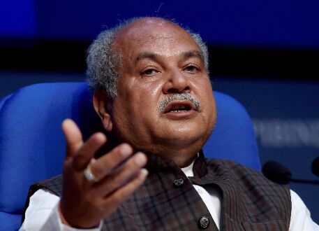 No resolution possible when sanctity of agitation gets lost; Some forces want protest to continue: Tomar