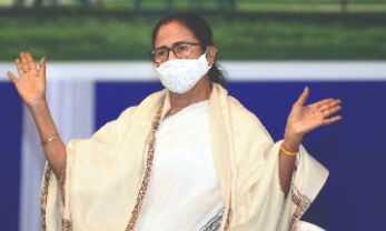 Mamata to head rally from Shyambazar 5-Point Crossing to Red Road today Mamata to head rally from Shyambazar 5-Point Crossing to Red Road today