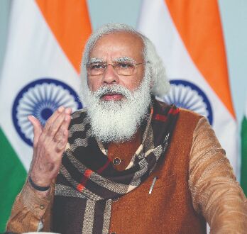 Atmanirbhar Bharat pervades every sphere of life: PM Modi Atmanirbhar Bharat pervades every sphere of life: PM Modi