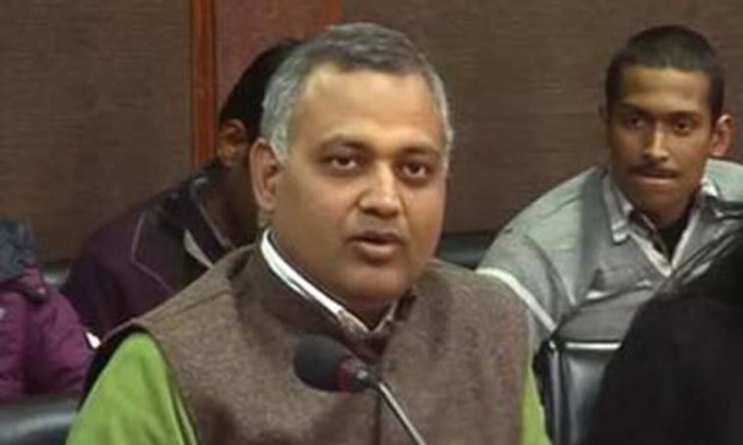 AAP MLA Somnath Bharti jailed for 2 yrs by Delhi court for assault; Party says injustice
