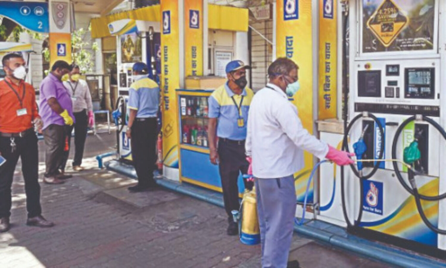Petrol, diesel prices   touch all-time highs