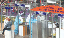 Day 5: 6,967 people get vaccine jabs Day 5: 6,967 people get vaccine jabs