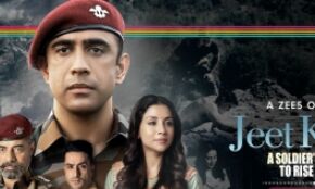 Sushant Singh opens up on his role as in Jeet Ki Zid Sushant Singh opens up on his role as in Jeet Ki Zid