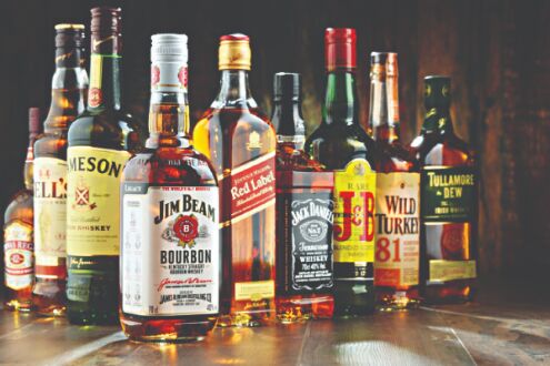 Buy me a bottle… Buy me a bottle…