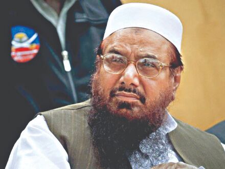 Pak court jails Saeeds 3 aides in terror financing case Pak court jails Saeeds 3 aides in terror financing case