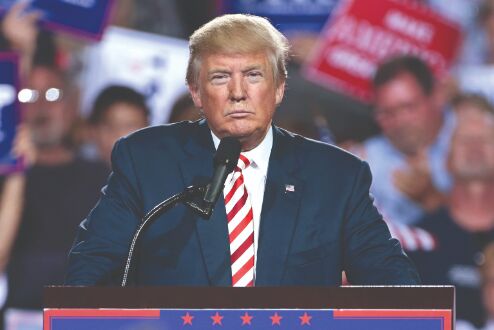 Trump impeachment trial in Senate to begin on Feb 8