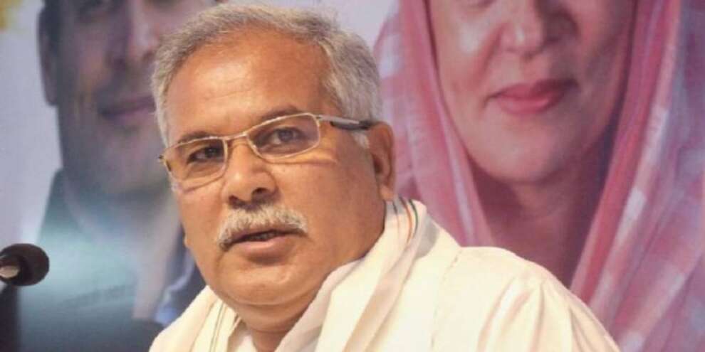 Baghel inaugurates incubation centres for agri startups Baghel inaugurates incubation centres for agri startups