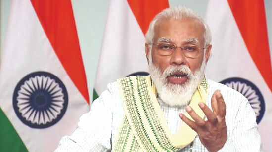 6-day WEFs online Davos summit to begin today; Modi, Jinping among listed speakers 6-day WEFs online Davos summit to begin today; Modi, Jinping among listed speakers