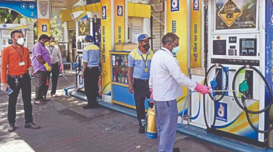 Petrol, diesel prices   touch all-time highs