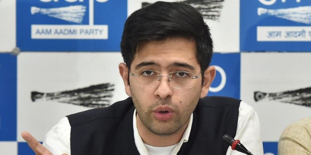 Raghav Chadha seeks court-monitored probe Raghav Chadha seeks court-monitored probe