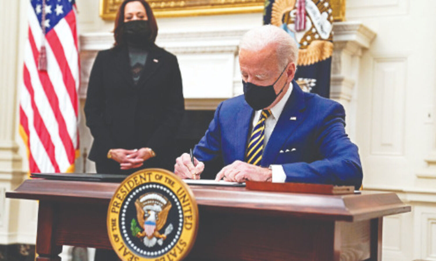 Prez Biden talks up transatlantic ties, Covid, climate change with UK PM