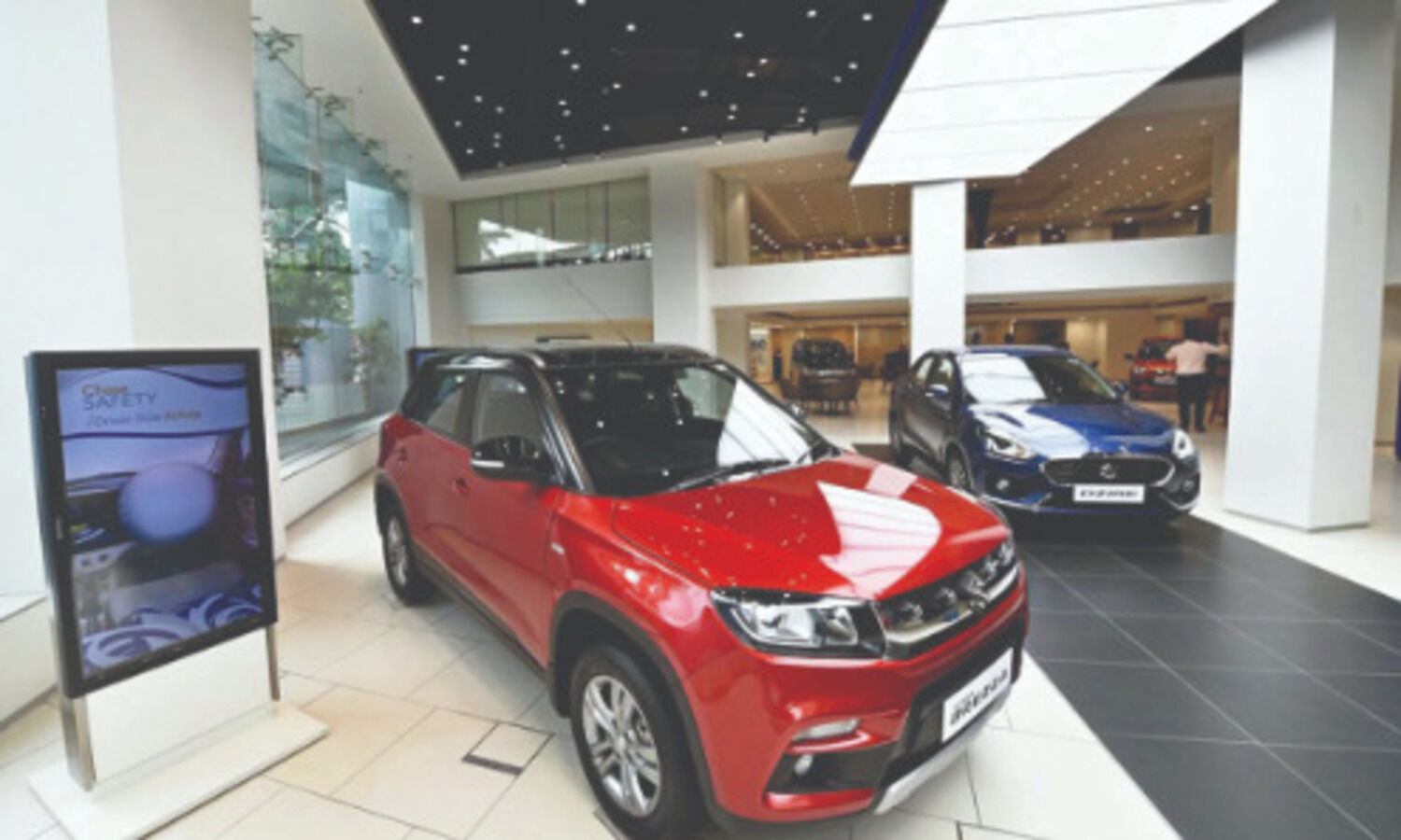 Irdai for separate payments for vehicle and insurance