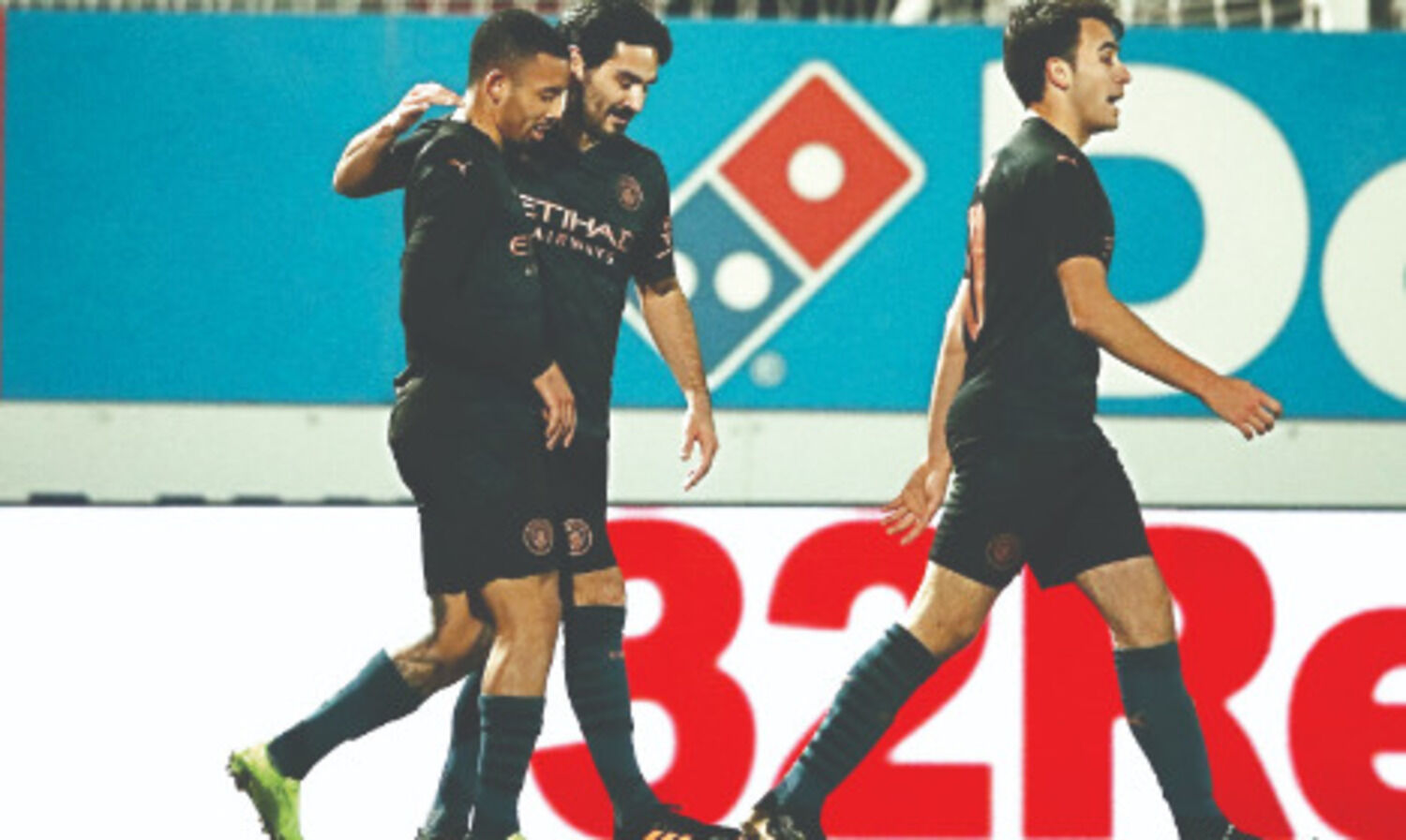 FA Cup holder Arsenal eliminated, Man City survive scare