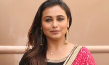 Rani Mukerji: Fortunate to get projects that had strong female protagonists Rani Mukerji: Fortunate to get projects that had strong female protagonists