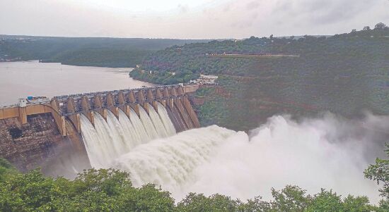 Ageing dams in India, US, other nations pose growing threat: UN report Ageing dams in India, US, other nations pose growing threat: UN report