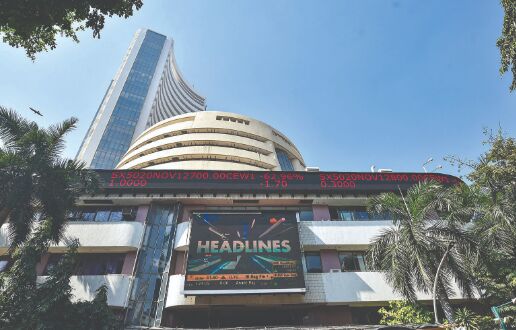 Markets may witness profit-taking after 50K peak; all eyes on Budget Markets may witness profit-taking after 50K peak; all eyes on Budget