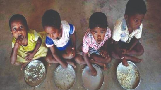 States asked to identify children with severe acute malnutrition for referral to hospitals States asked to identify children with severe acute malnutrition for referral to hospitals