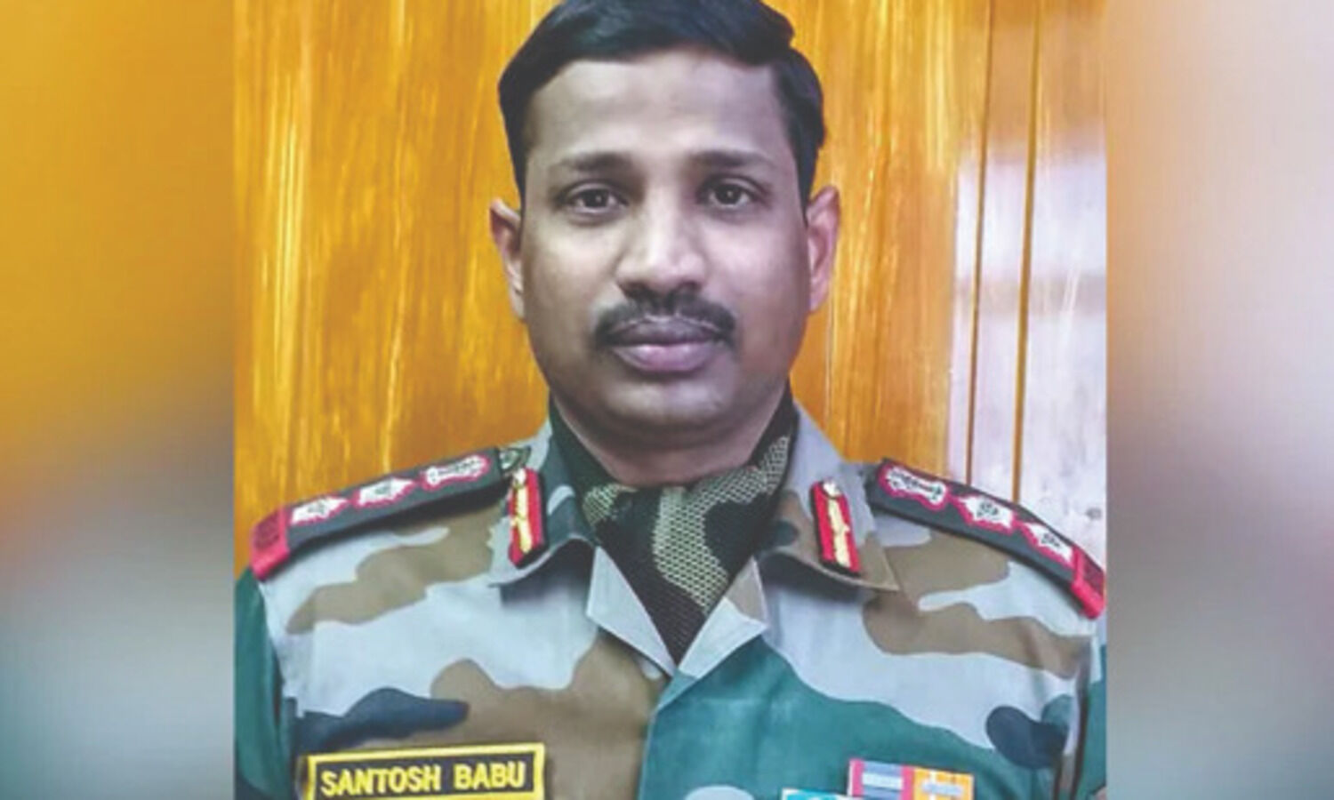 Colonel Babu awarded second-highest military honour Mahavir Chakra, 5 others get Vir Chakra