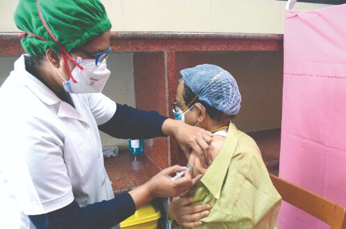 Accelerate vaccination: State set to conduct awareness drive