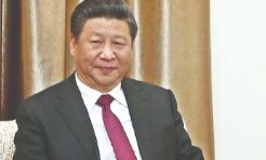 Pandemic far from over, but winter cannot stop arrival of spring: Xi Jinping Pandemic far from over, but winter cannot stop arrival of spring: Xi Jinping