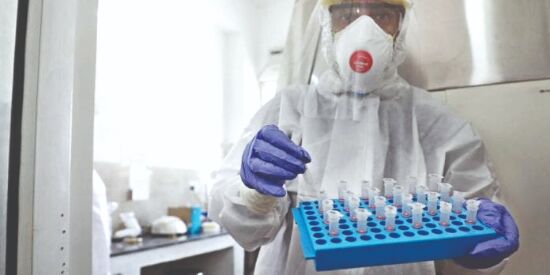 Capital could soon attain herd immunity; 91% vaccination target achieved for the day