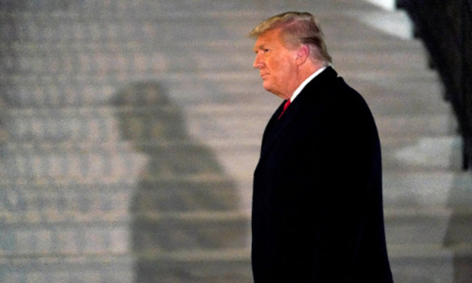 Trump will always and forever be a champion for Americans, says his office
