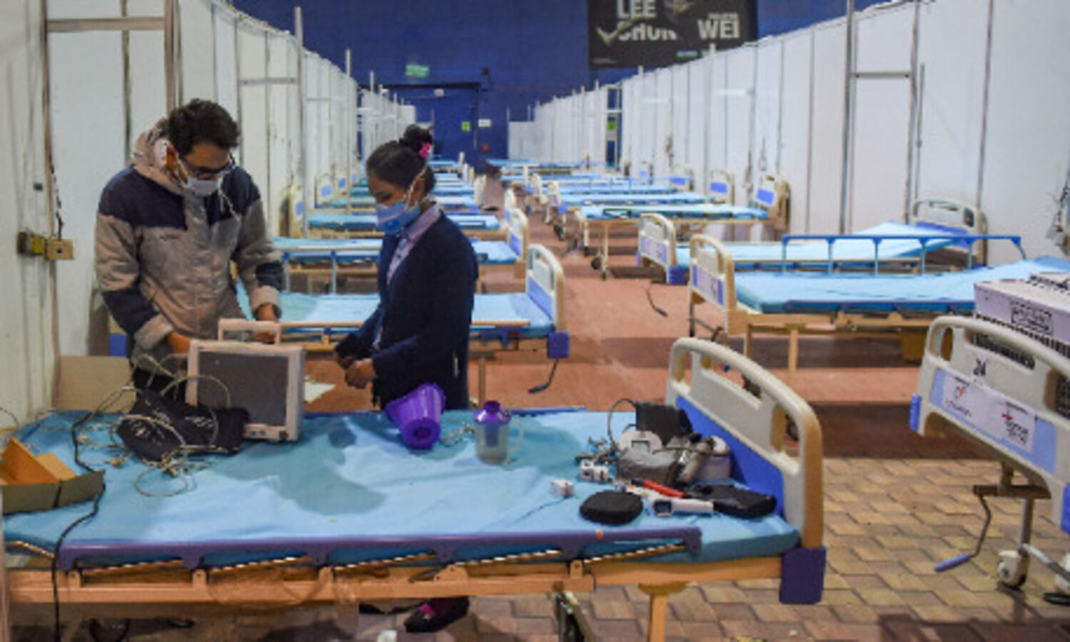 One new COVID-19 case in Arunachal Pradesh, tally rises to 16,820