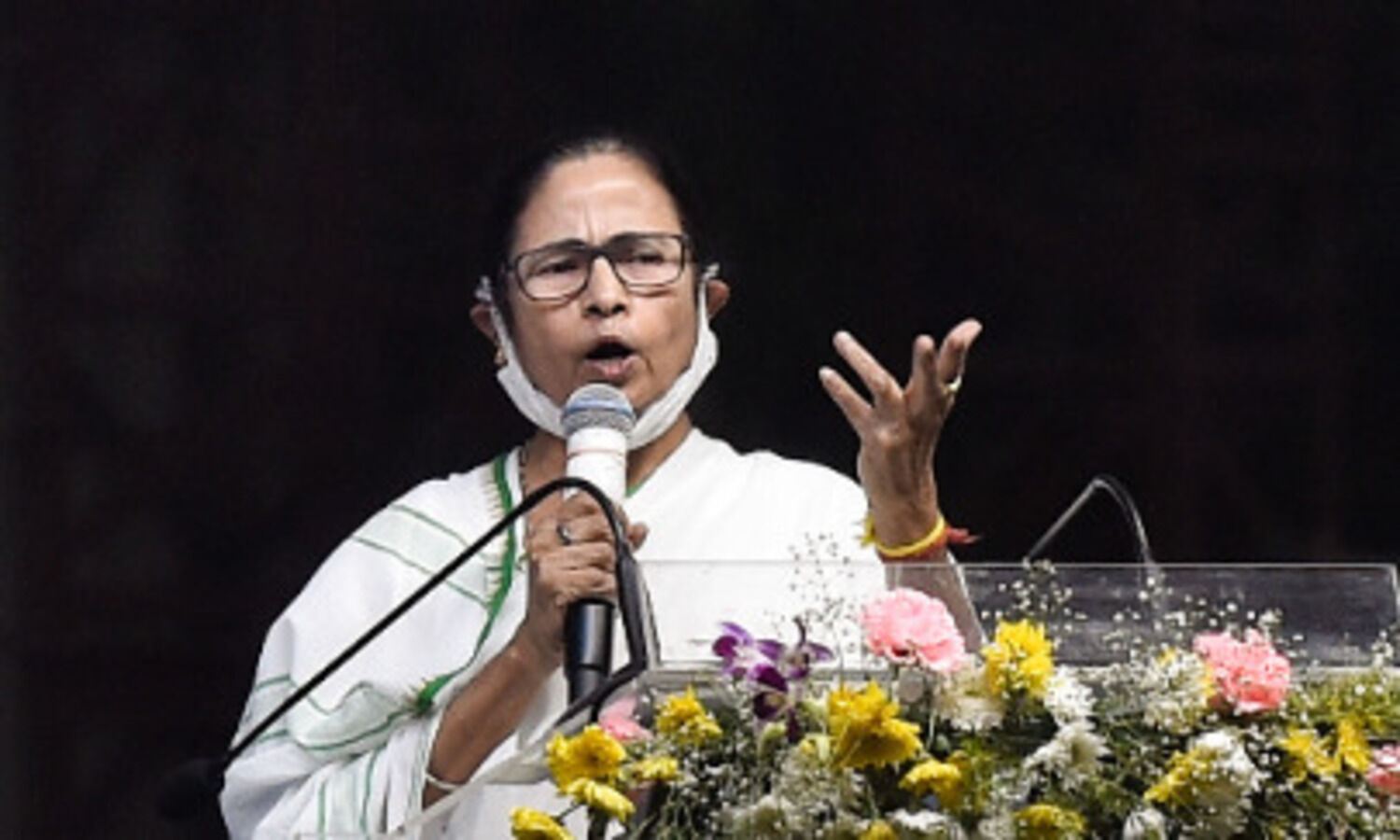 Centres insensitive attitude, indifference to be blamed: Mamata on Delhi violence