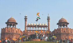 Republic on Capitals streets