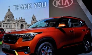 Kia Motors India sold 1 lakh units since July Kia Motors India sold 1 lakh units since July
