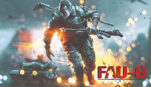 Akshay launches action game FAU-G Akshay launches action game FAU-G