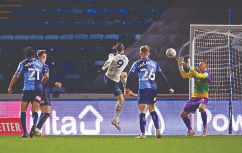 Bale scores as Tottenham recover to oust Wycombe in FA Cup