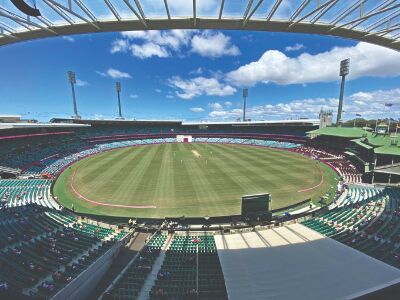 CA tells ICC it couldnt identify those who racially abused Indian players: Report