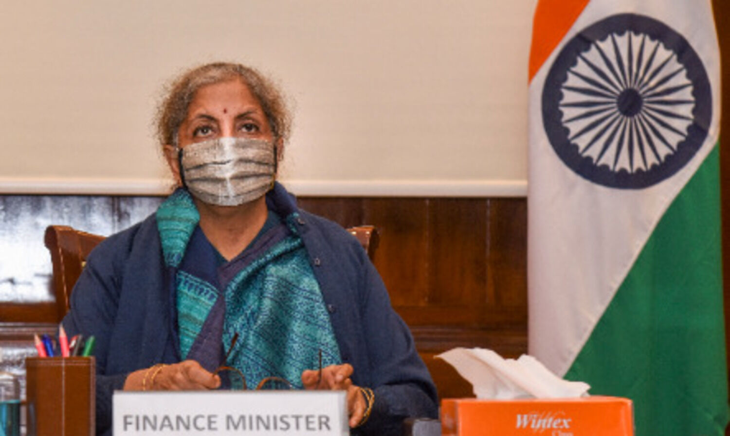 Work focus of Indian Customs   shifted to trade facilitation: FM