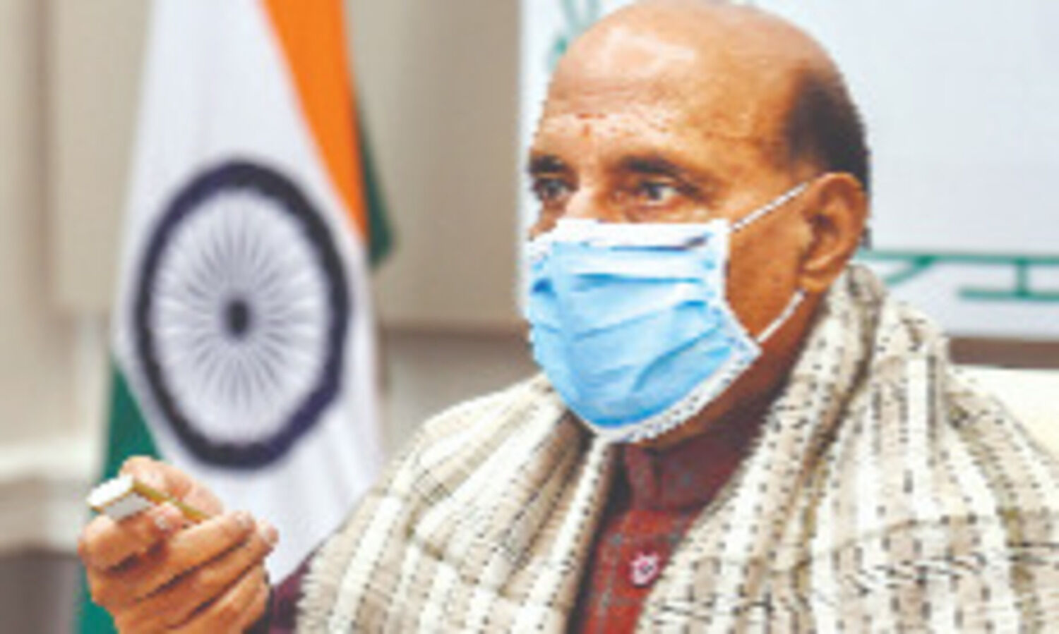 Rajnath speaks to US Def Secy Austin; discusses regional and global issues