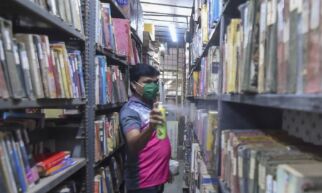 In a first, Kolkata gets boat library In a first, Kolkata gets boat library