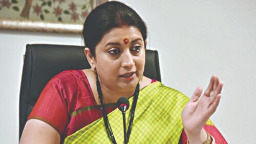 Agri-tech provides huge potential for technical textile industry: Irani