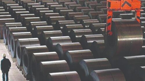 Govt may address inverted duty structure for certain   steel products in Budget