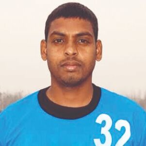 Former India goalkeeper Prasanta Dora dies of rare disease Former India goalkeeper Prasanta Dora dies of rare disease