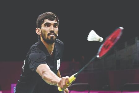 Sindhu, Srikanth lose their opening matches in World Tour Finals Sindhu, Srikanth lose their opening matches in World Tour Finals
