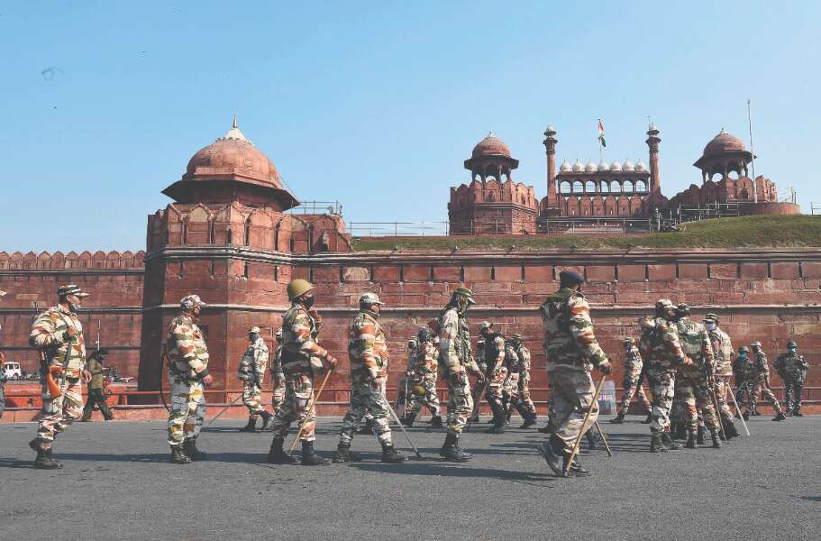Pre-planned conspiracy, claim police Pre-planned conspiracy, claim police